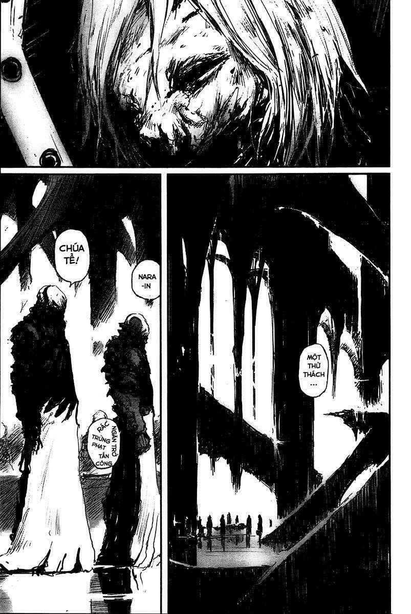 Thảm Họa Virus Ngoài Hành Tinh: Chapter 18