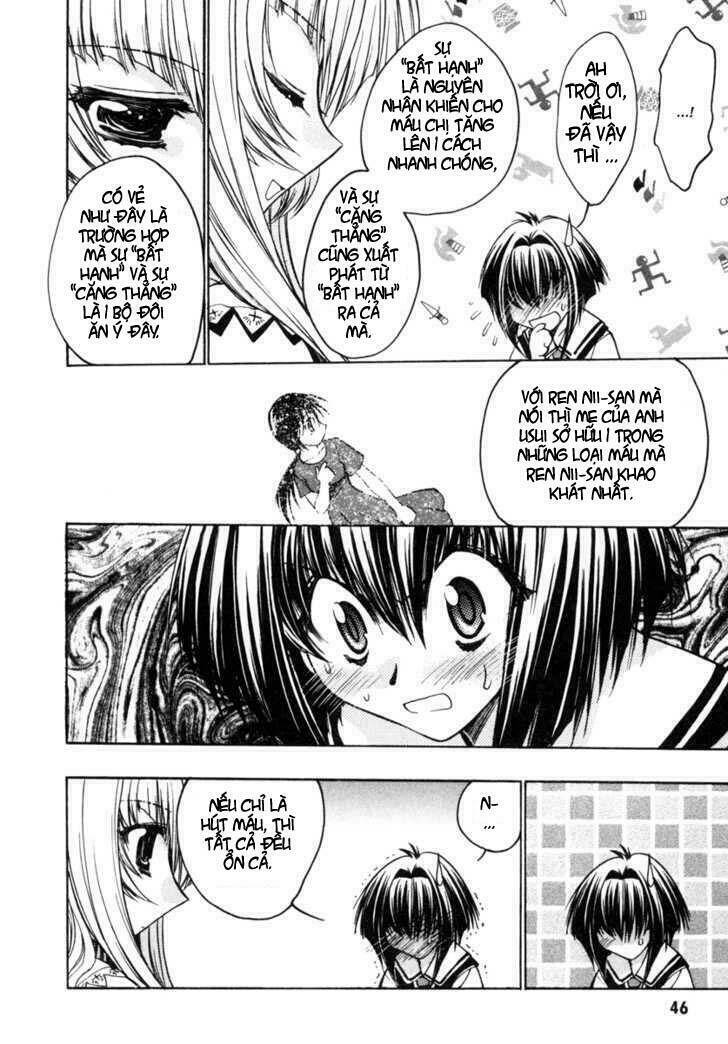 Little Vampire: Chapter 12