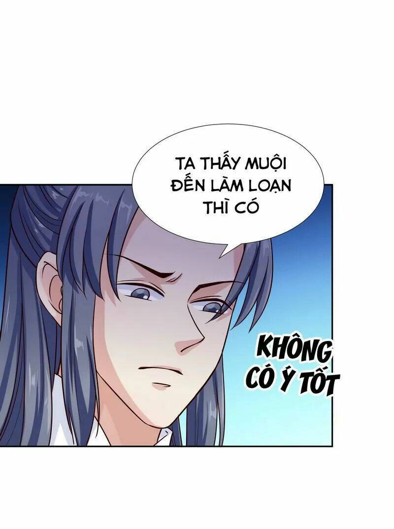 Tuyệt Thế Độc Phi Của Tà Vương: Chapter 119