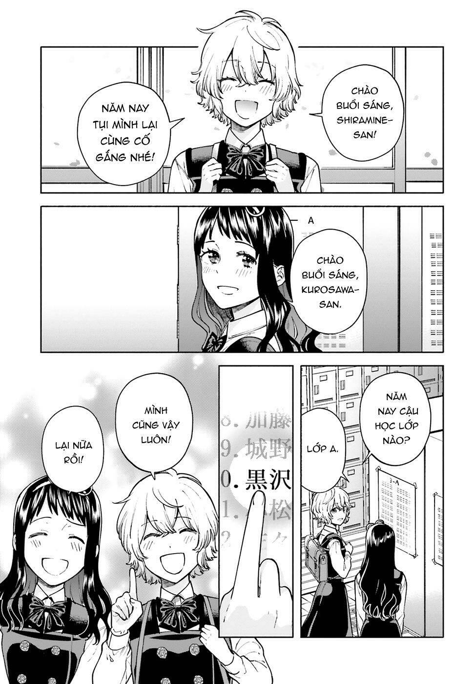 A Kiss And A White Lily: Chapter 49