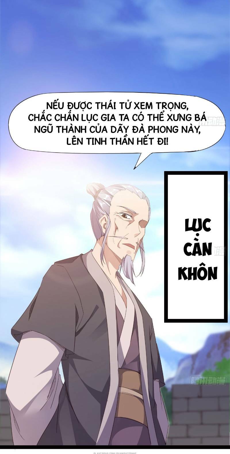 Kiếm Đồ: Chapter 16