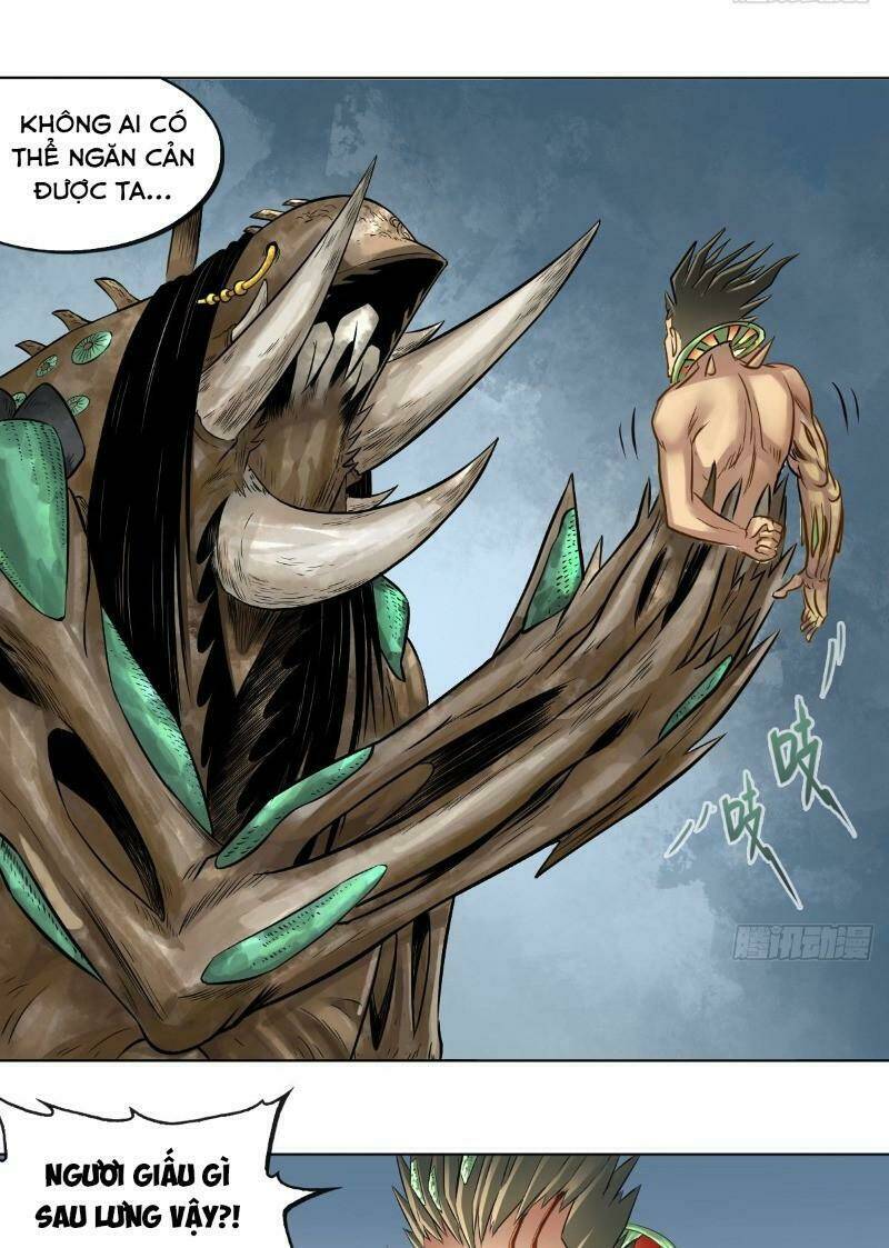 Chấp Kiếm Giả: Chapter 69