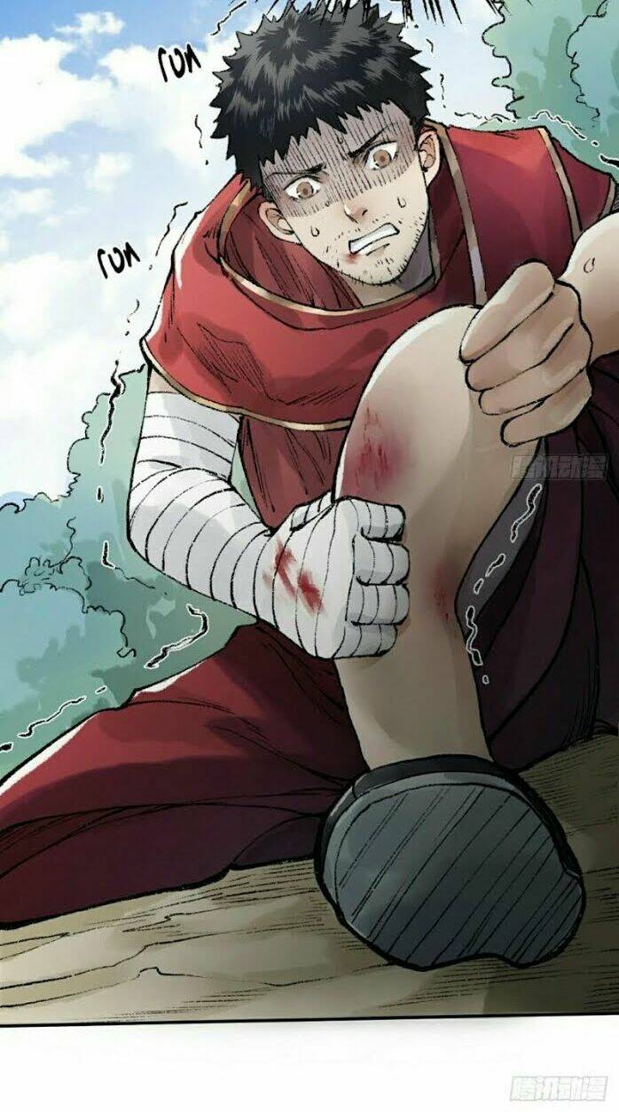 Liên Thành Quyết: Chapter 37