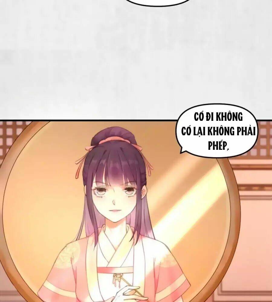 Hoạn Phi Hoàn Triều: Chapter 35