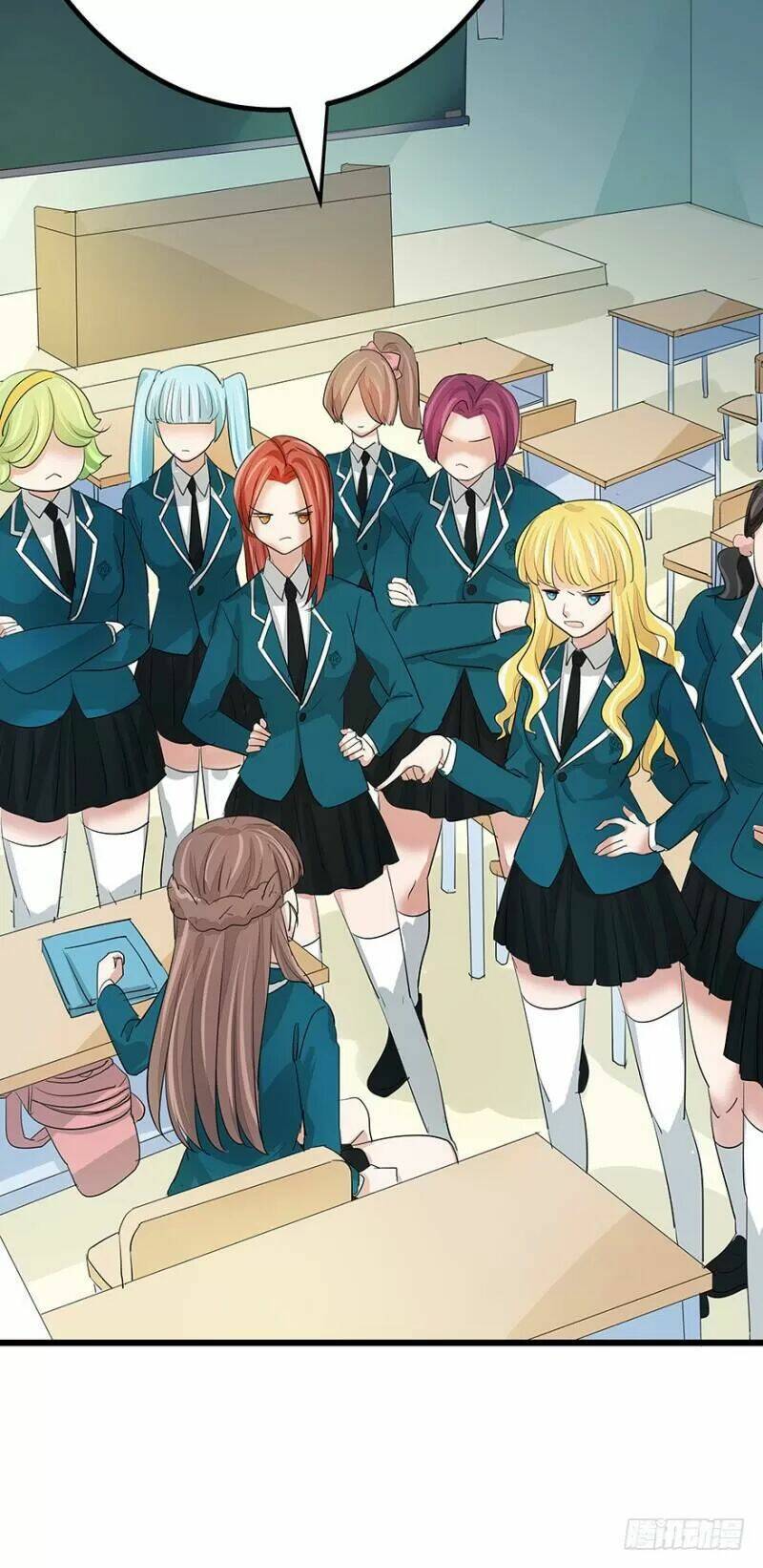 Chào Buổi Sáng, Ức Vạn Manh Thê: Chapter 33