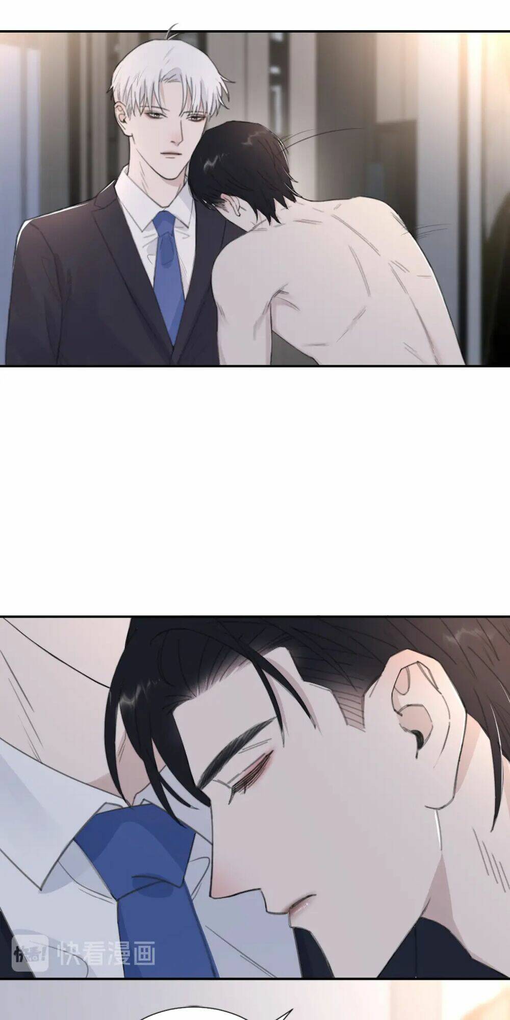 Trong Bóng Tối: Chapter 50