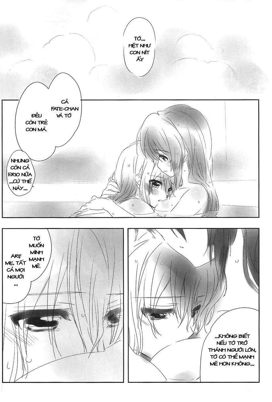 Harmony: Chapter 1