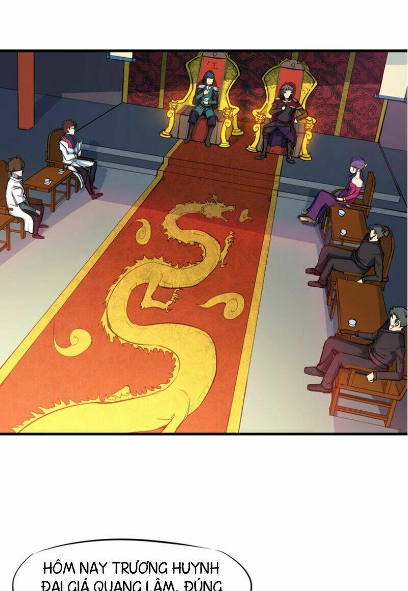 Long Mạch Võ Thần: Chapter 2