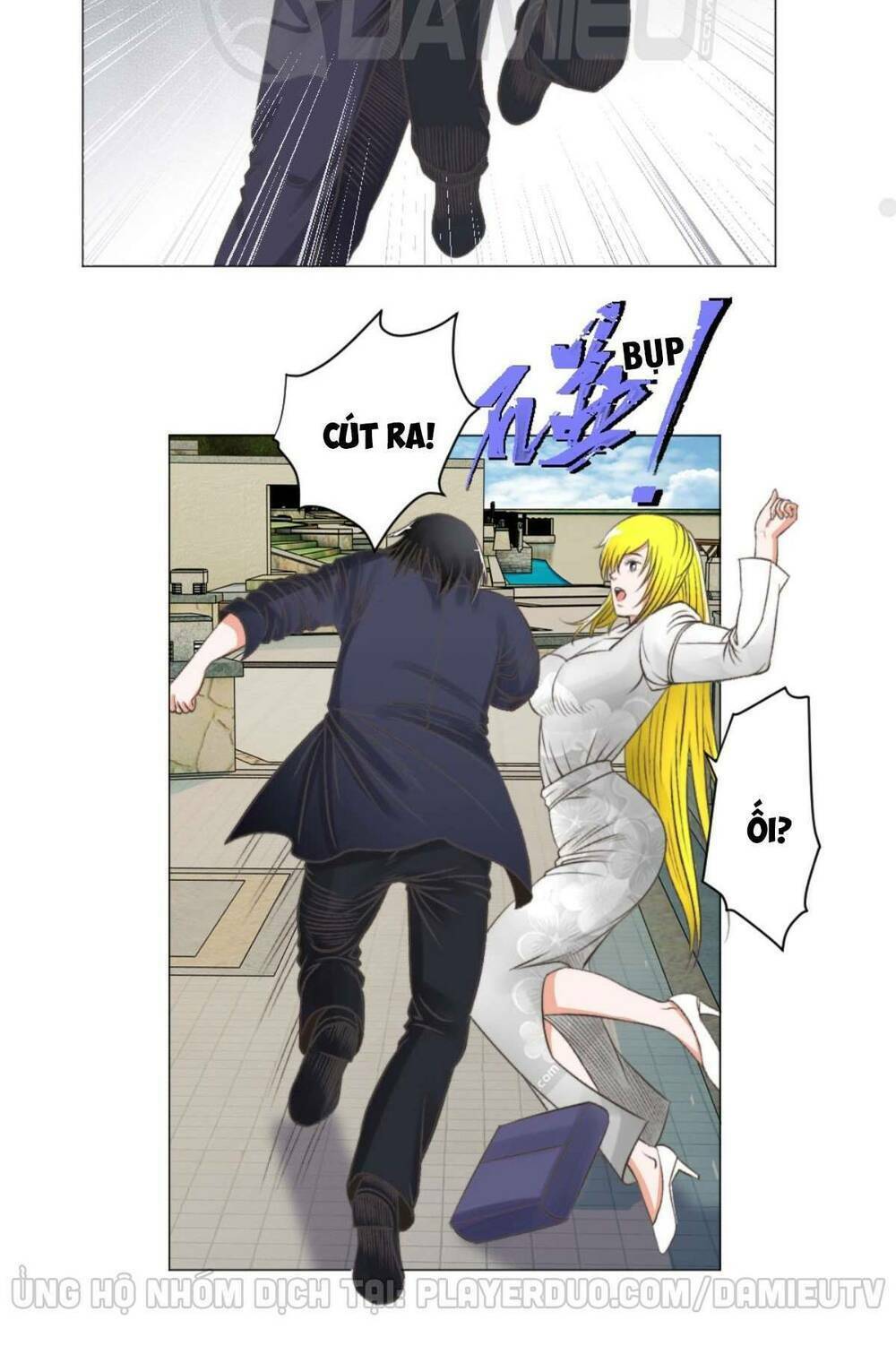 Thấu Thị Y Thánh: Chapter 49