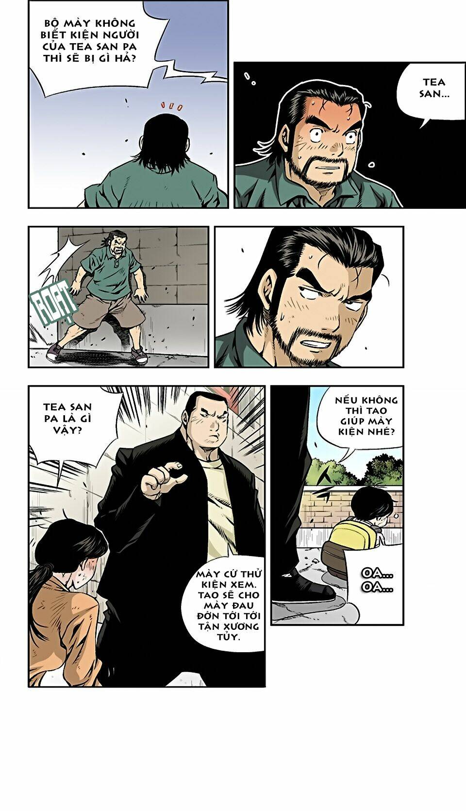 Kid Gang Ii: Chapter 18