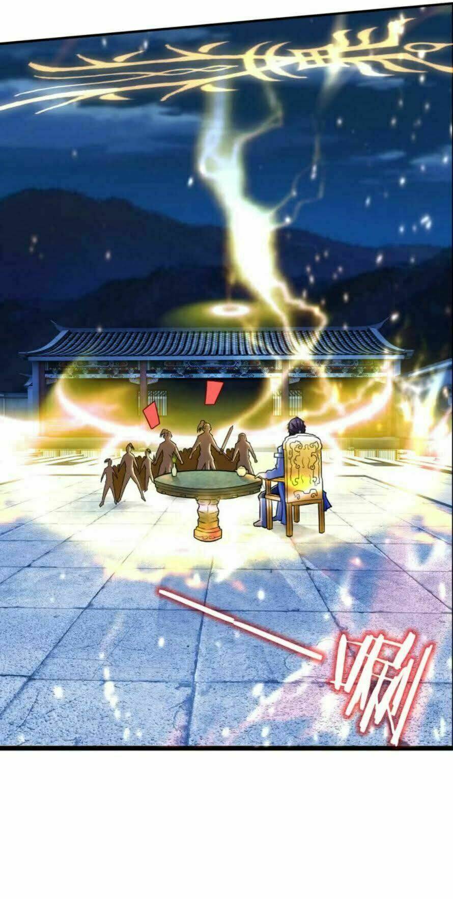 Lão Tổ Của Bạn Đang Online: Chapter 11