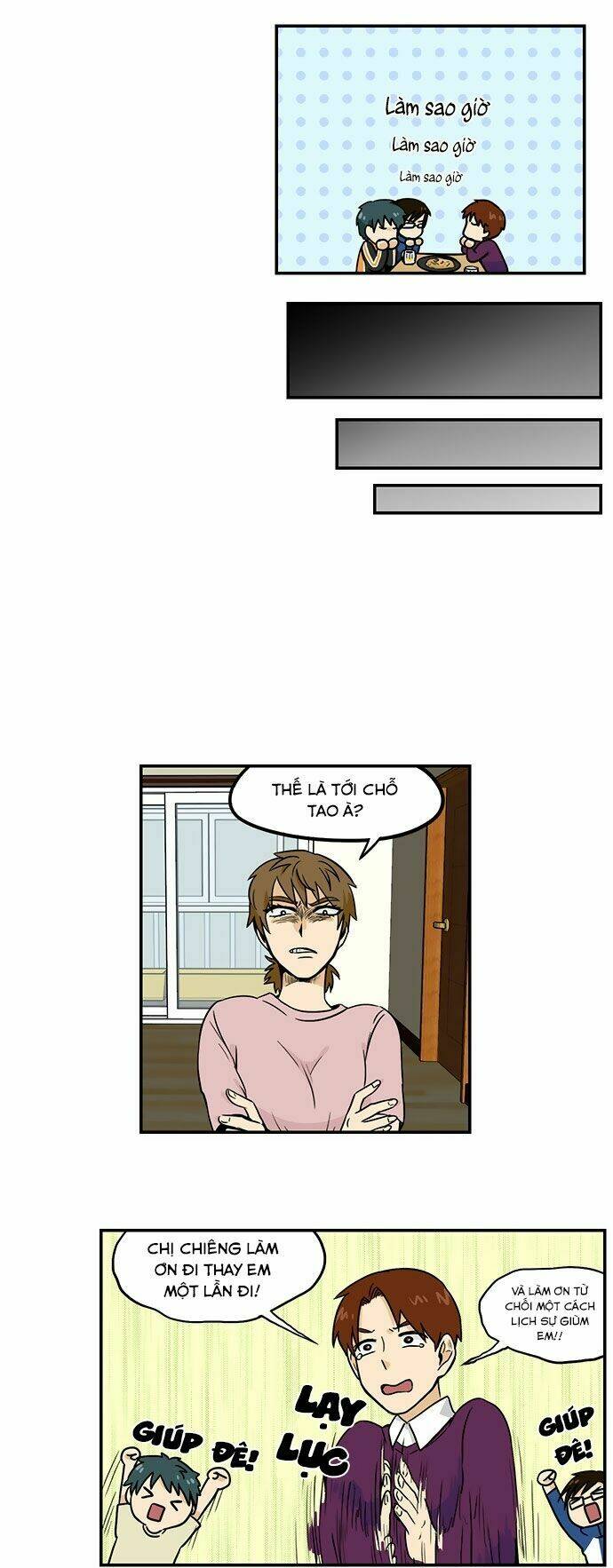 Hắn Ta Là Rồng: Chapter 73