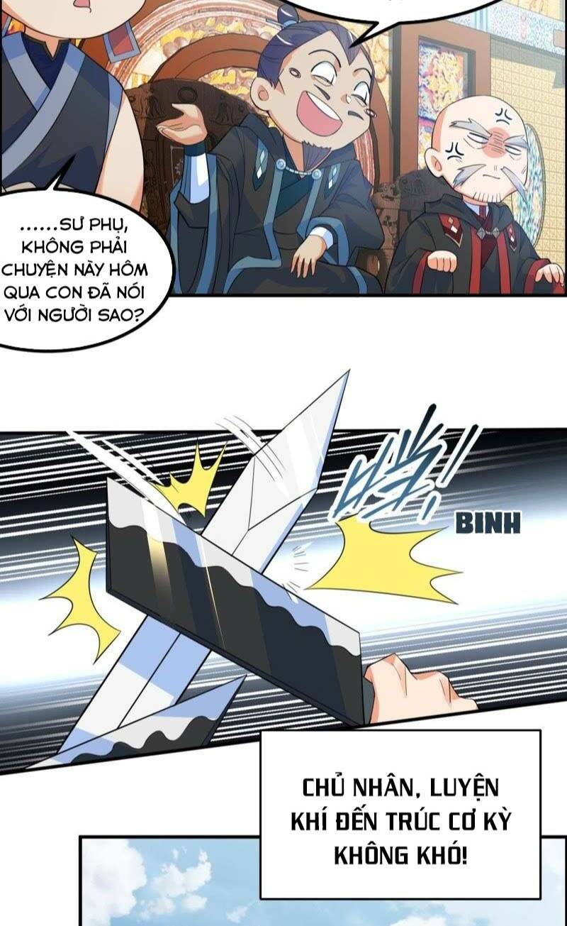 Ma Vương Đại Nhân Đi Thông Thả: Chapter 21