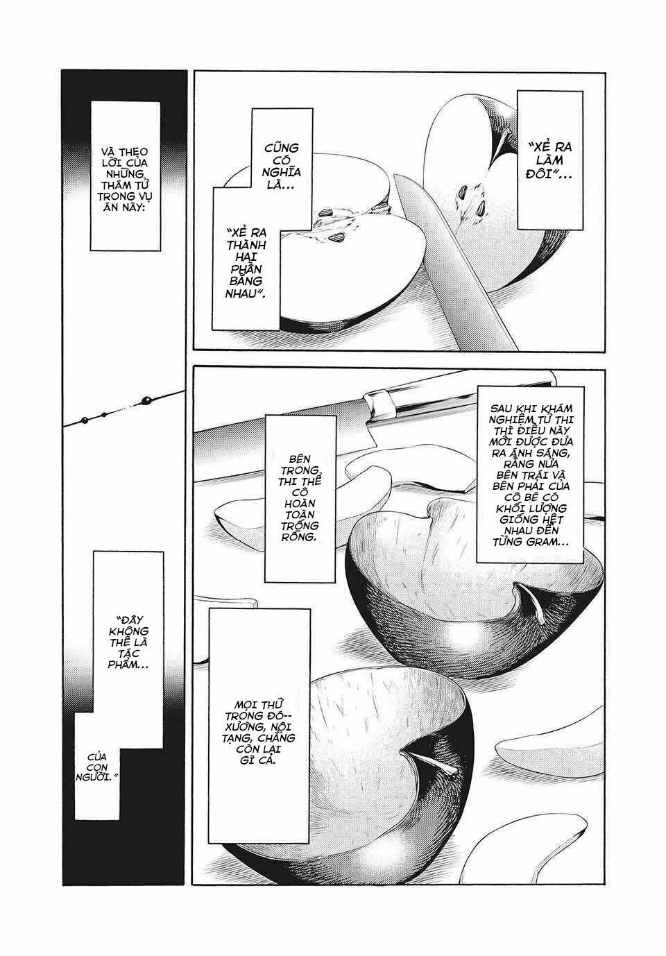 Thế Giới Của Những Kẻ Tâm Thần: Chapter 1.1