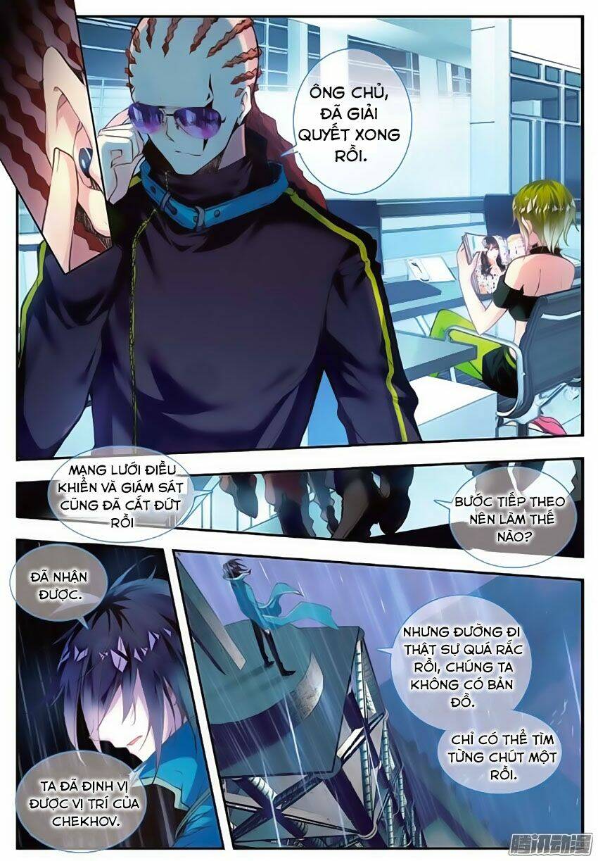 Thăng Long Đạo: Chapter 30