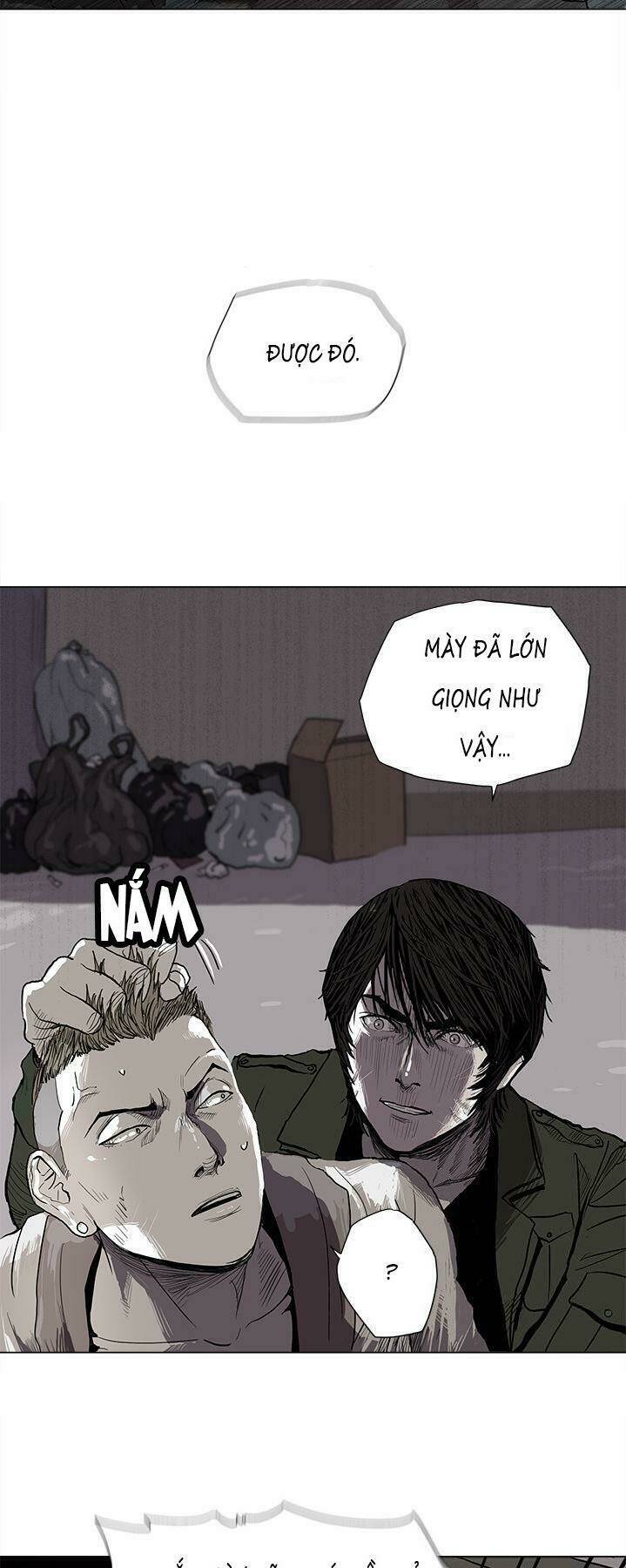 Âm Mưu Báo Thù: Chapter 2