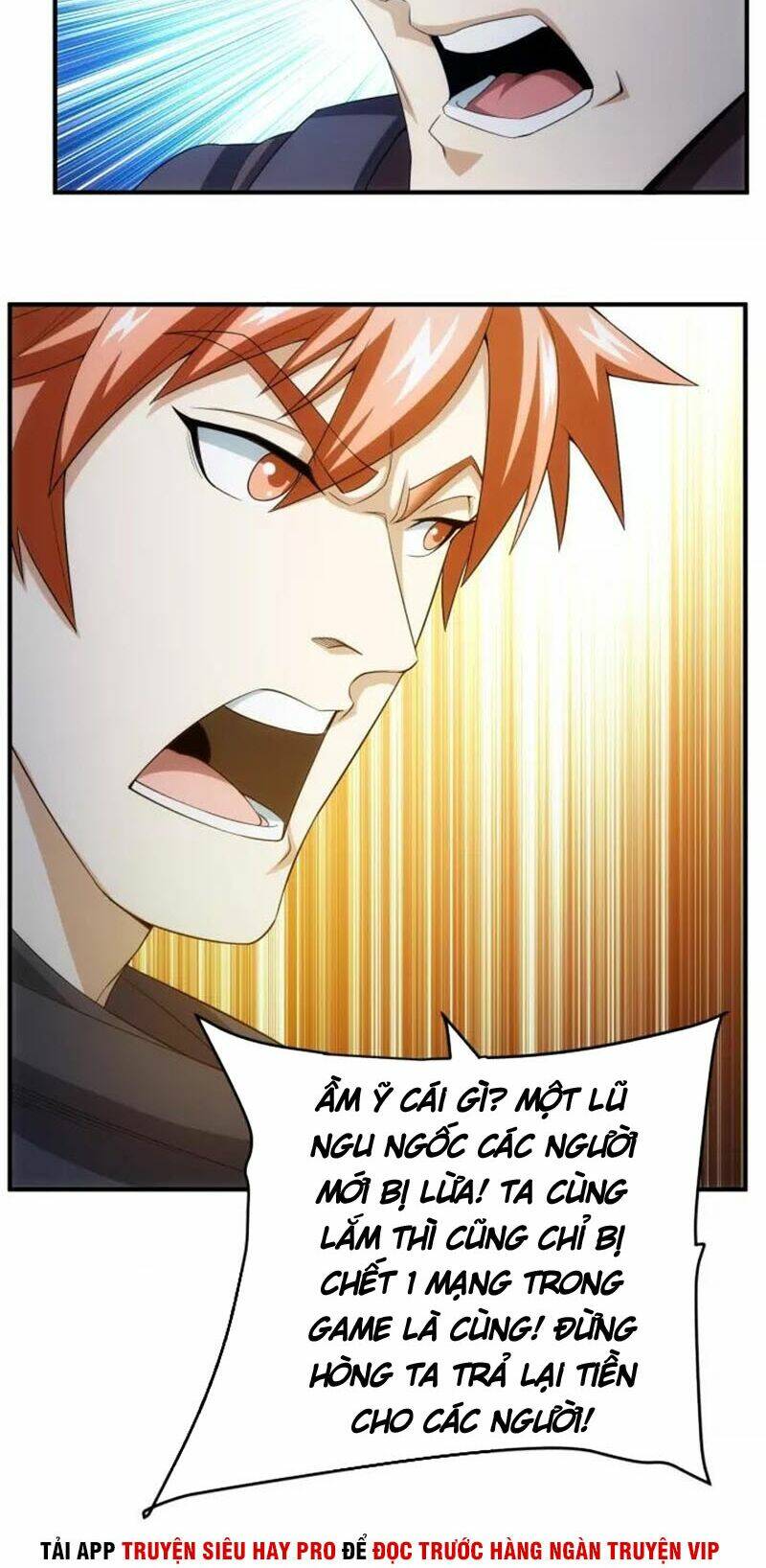 Rich Player - Người Chơi Khắc Kim: Chapter 158
