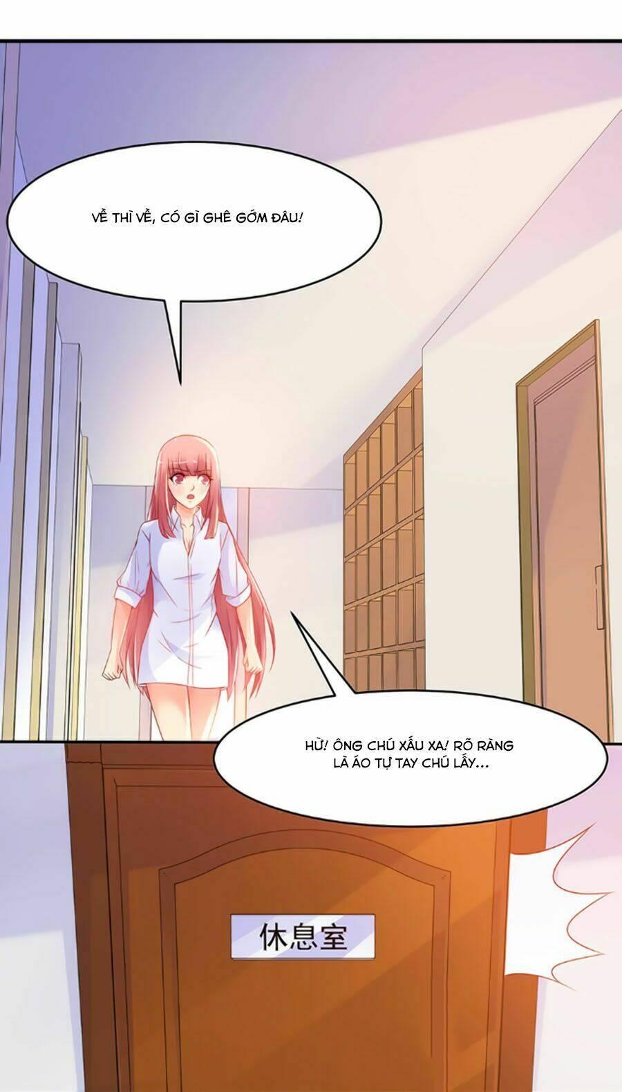 Đại Thúc, Người Ta Sẽ Ngoan: Chapter 21