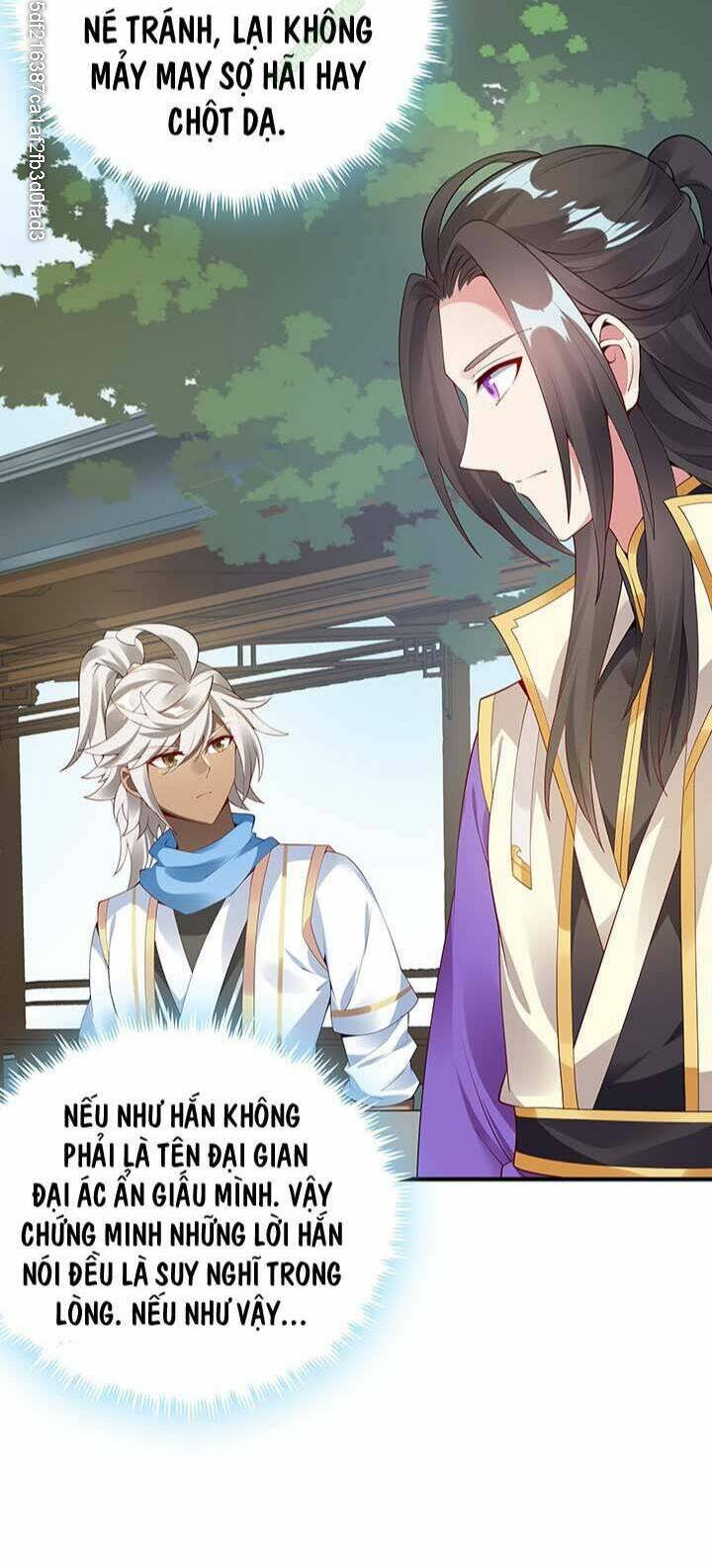 Nghịch Lân: Chapter 14