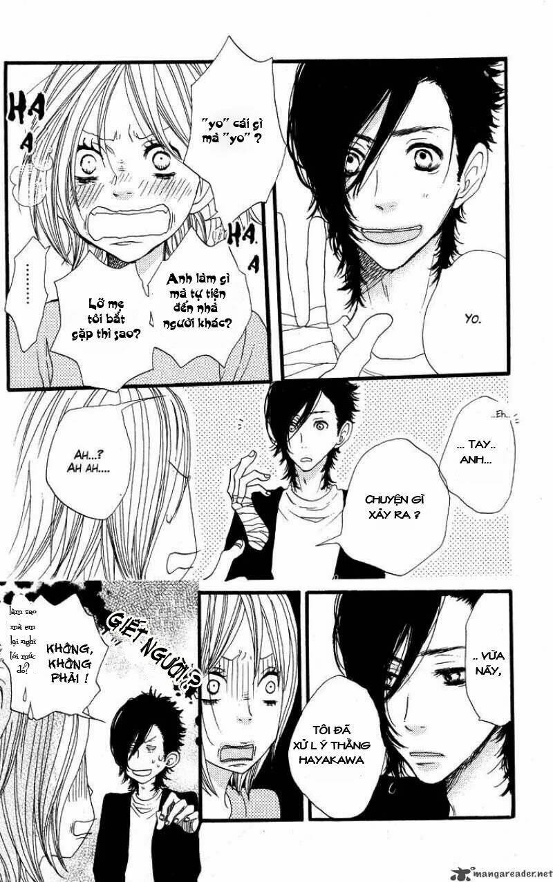 Say I Love You: Chapter 6