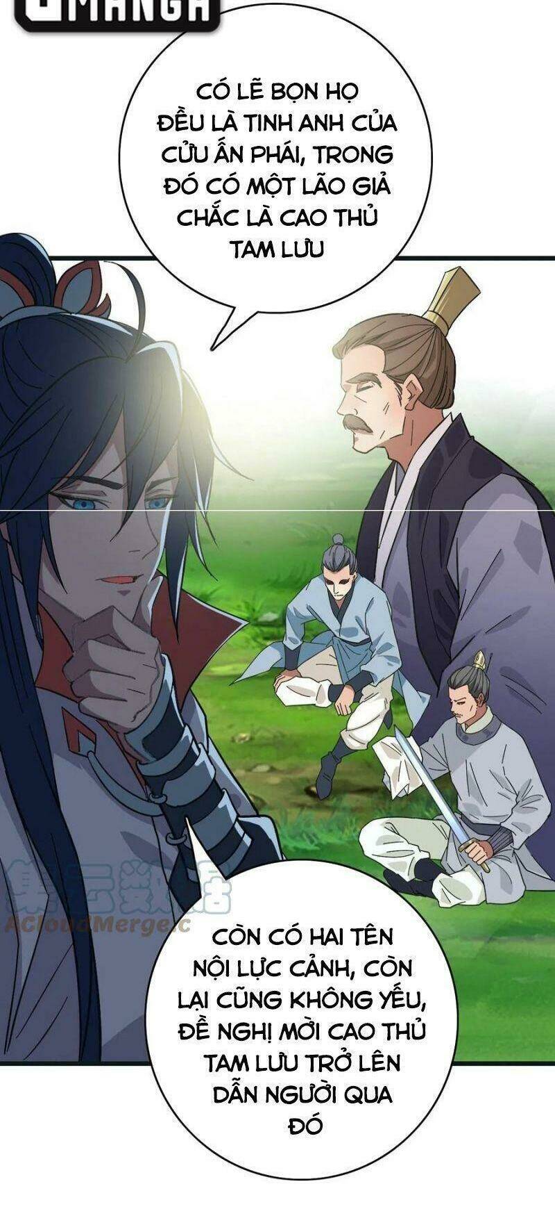 Siêu Đạo Thần Thuật: Chapter 75