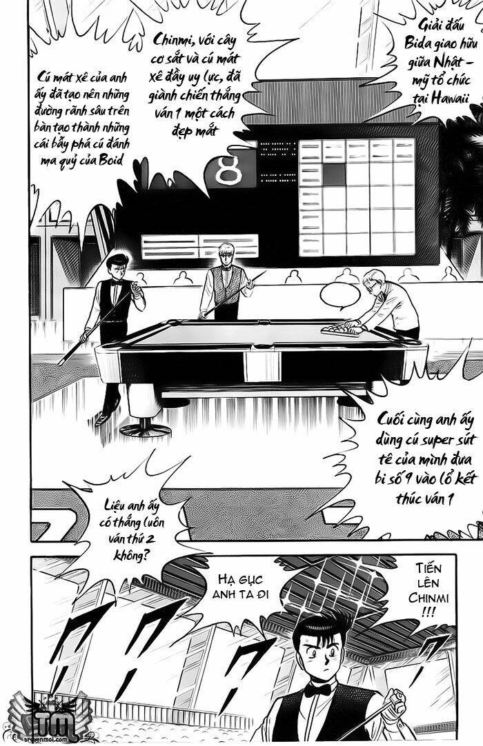 Break Shot: Chapter 25