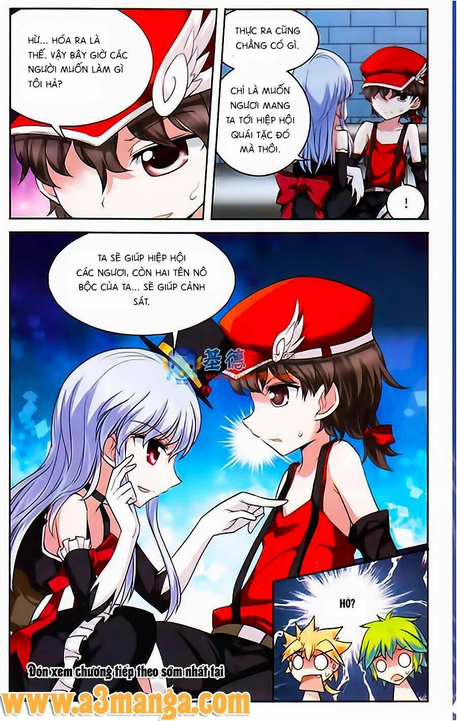 Ma Tạp Tiên Tông: Chapter 57