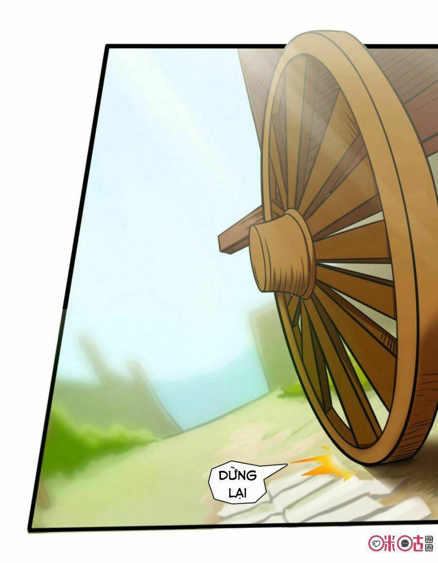 Tu Tiên Cuồng Thần: Chapter 8