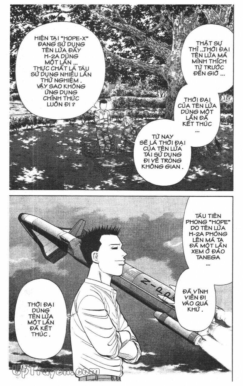 Hộ Chiếu Xanh: Chapter 8