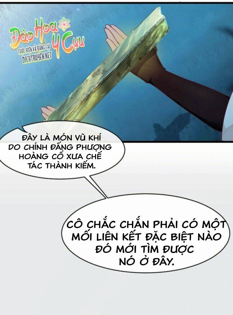 Quỷ Vương Nan Dưỡng Tiểu Ma Phi: Chapter 3