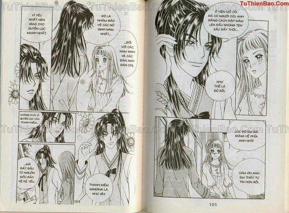 Phép màu tình yêu: Chapter 7