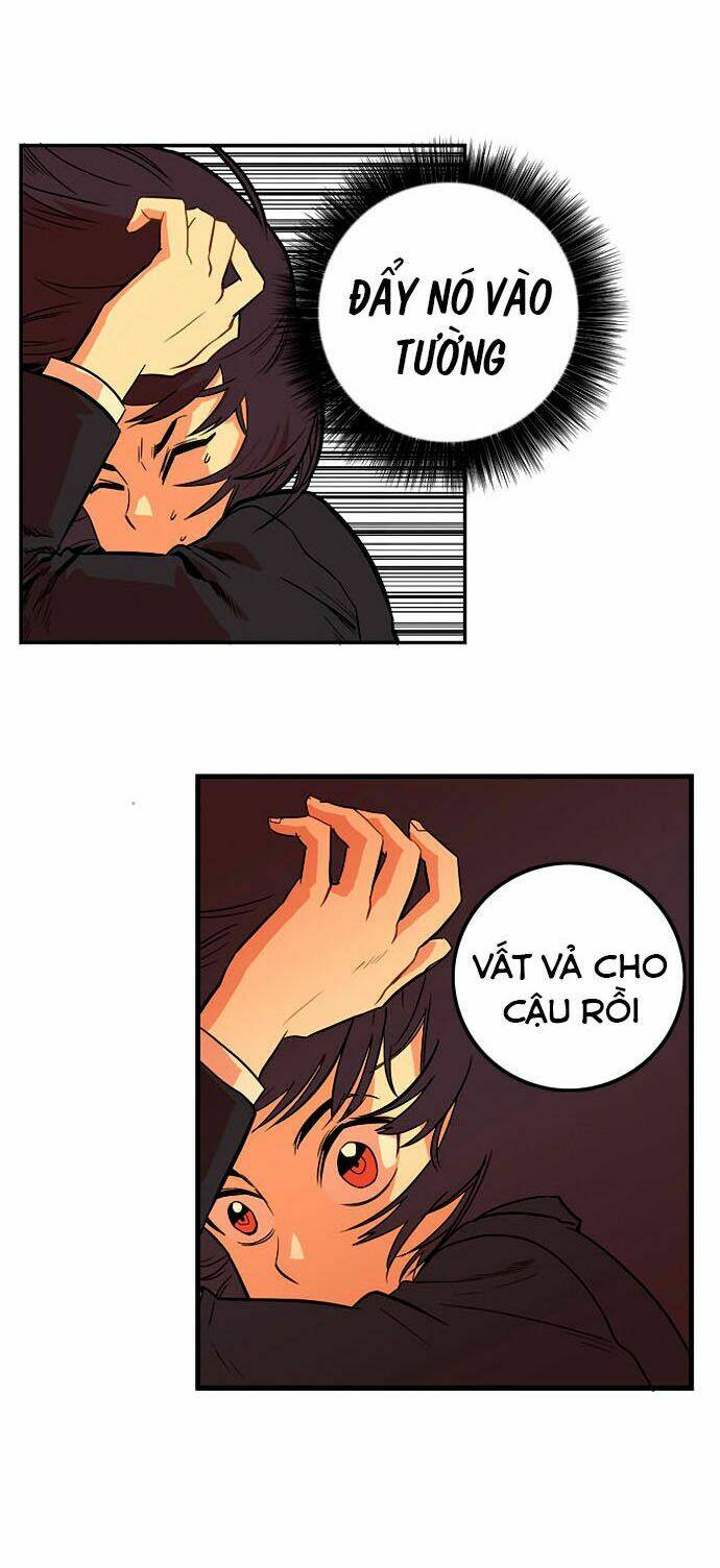 Bẫy Troll: Chapter 4