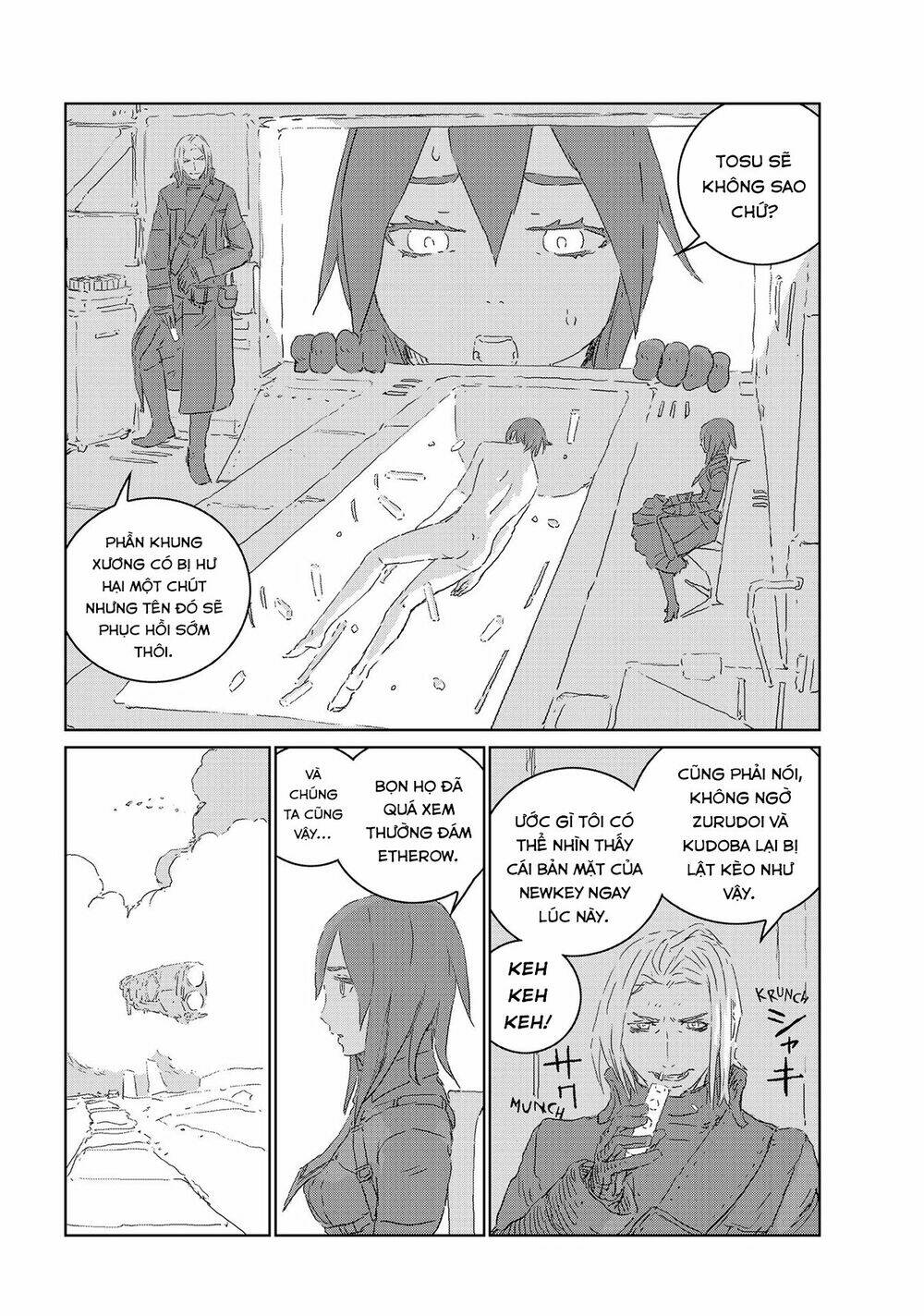 Aposimz: Chapter 41
