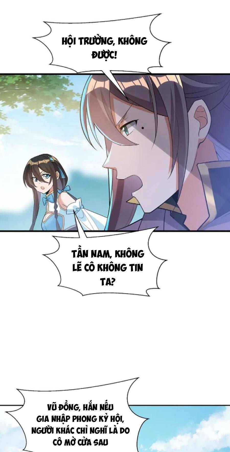 Tiến Sĩ Khoa Học Kỹ Thuật Tu Tiên: Chapter 55