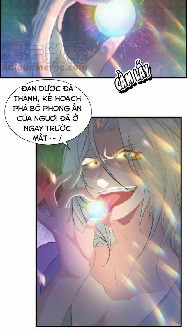Thần Ma Thiên Sát: Chapter 127