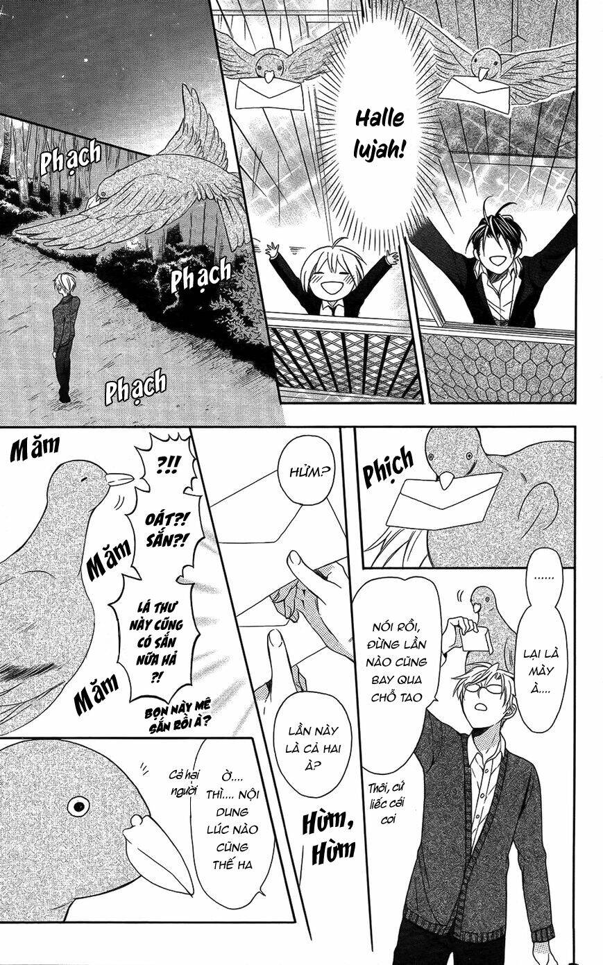 Thầy Giáo Của Tôi: Chapter 114