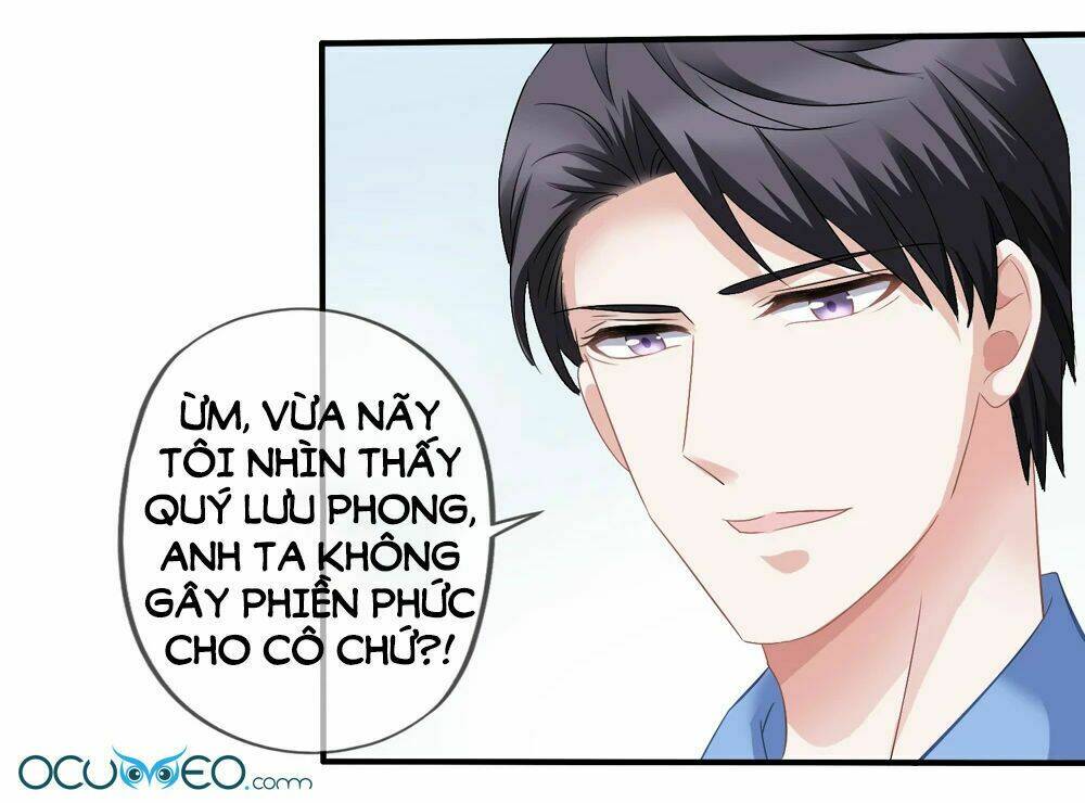 Mỹ Vị Giai Thê: Chapter 35