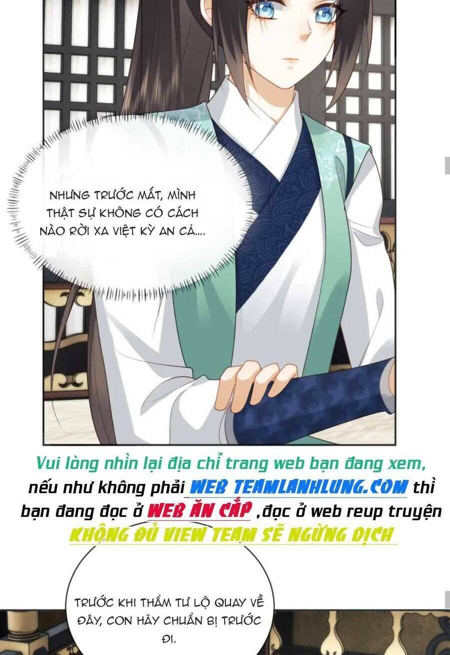 VƯƠNG GIA CUỒNG GHEN TUÔNG: Chapter 24