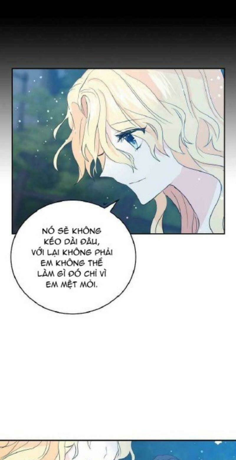 Tôi Là Bạn Gái Cũ Của Một Người Lính: Chapter 8