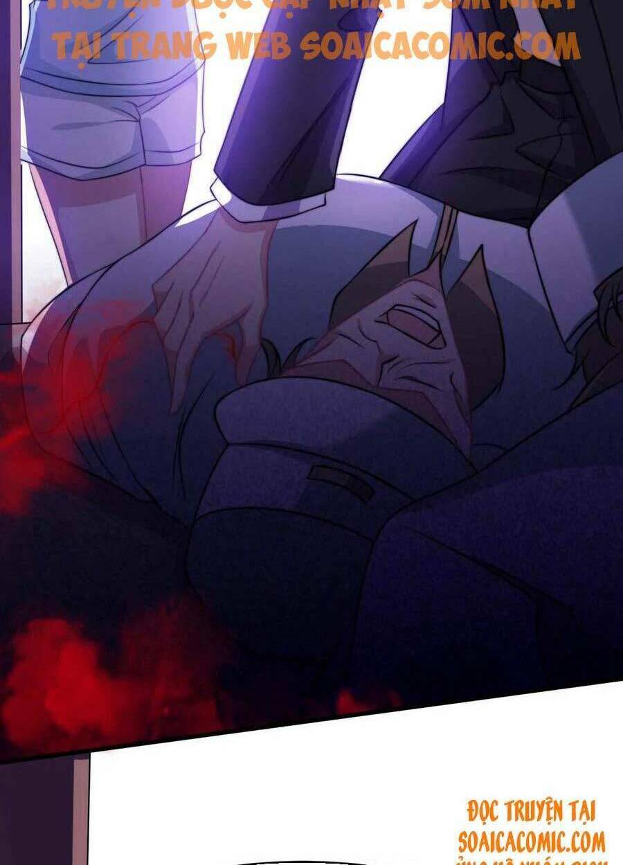 Vết Cắn Trí Mạng: Chapter 34