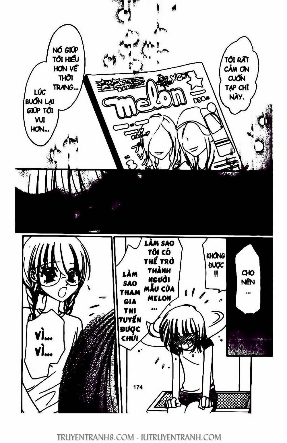 Bộ Sưu Tập Lọ Lem: Chapter 36