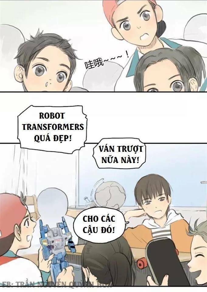 12 Giờ Của Lọ Lem: Chapter 15