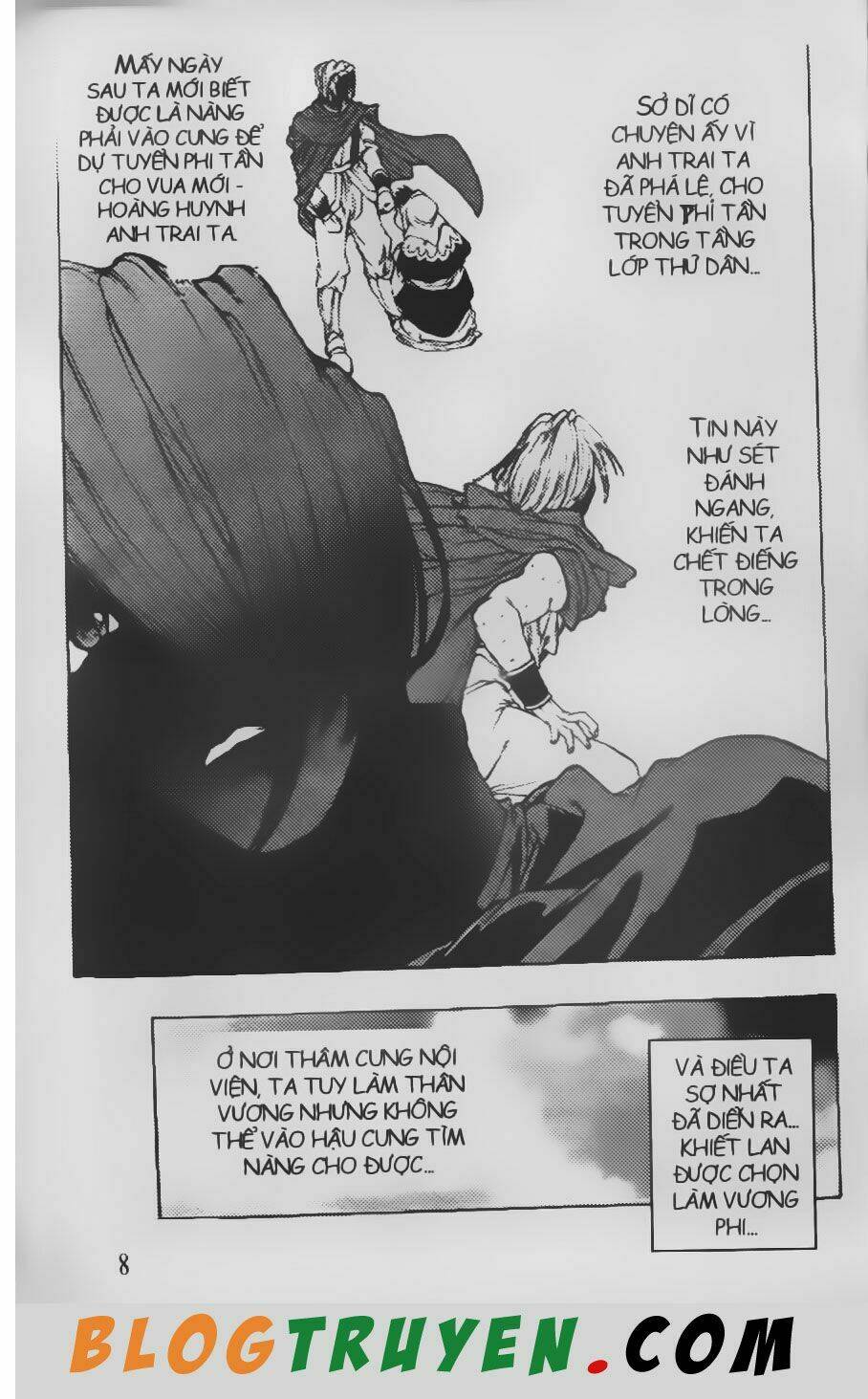 Chú Bé Quyền Năng: Chapter 86