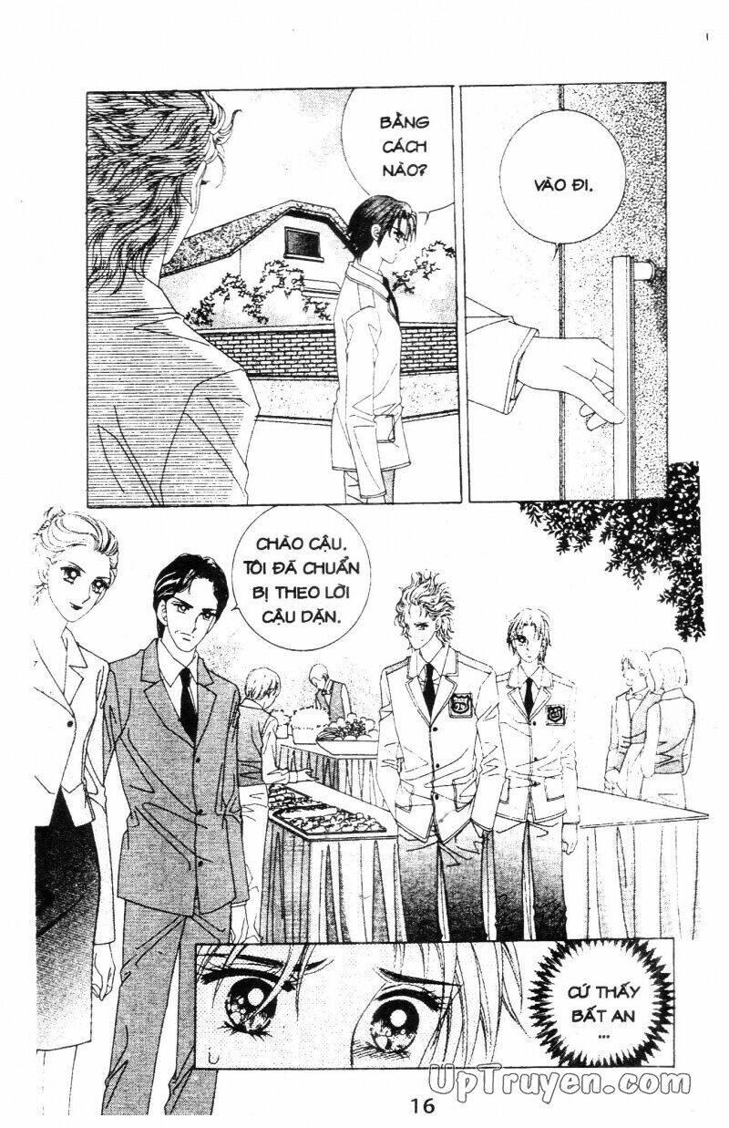 Mặt nạ tình yêu: Chapter 56