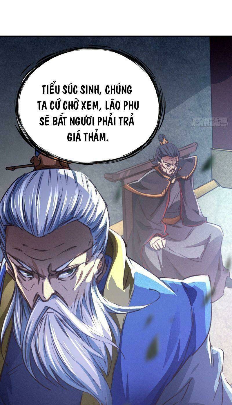 Ta Thành Thần Một Mình: Chapter 8
