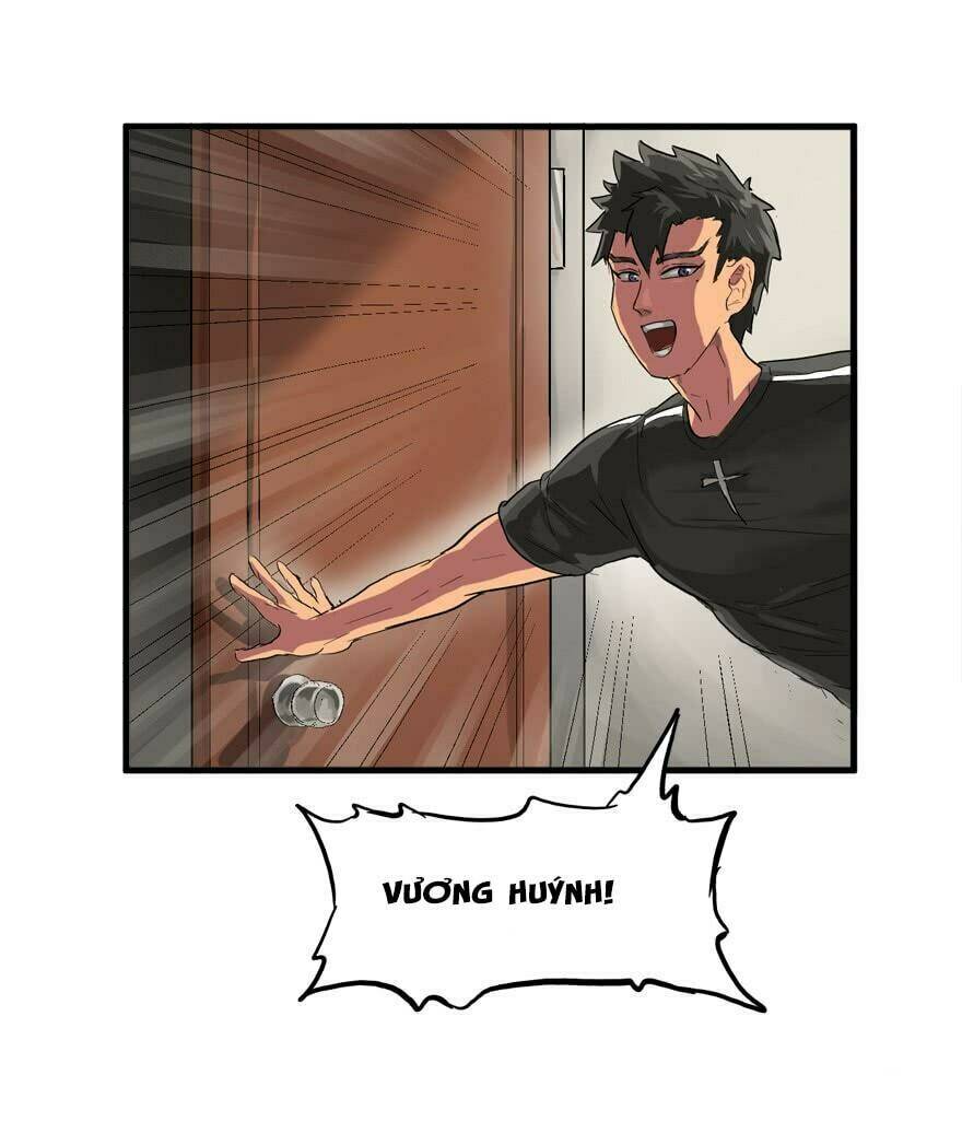 Vua Sinh Tồn: Chapter 12
