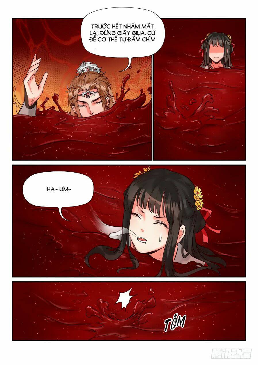 Luôn Có Yêu Quái: Chapter 149