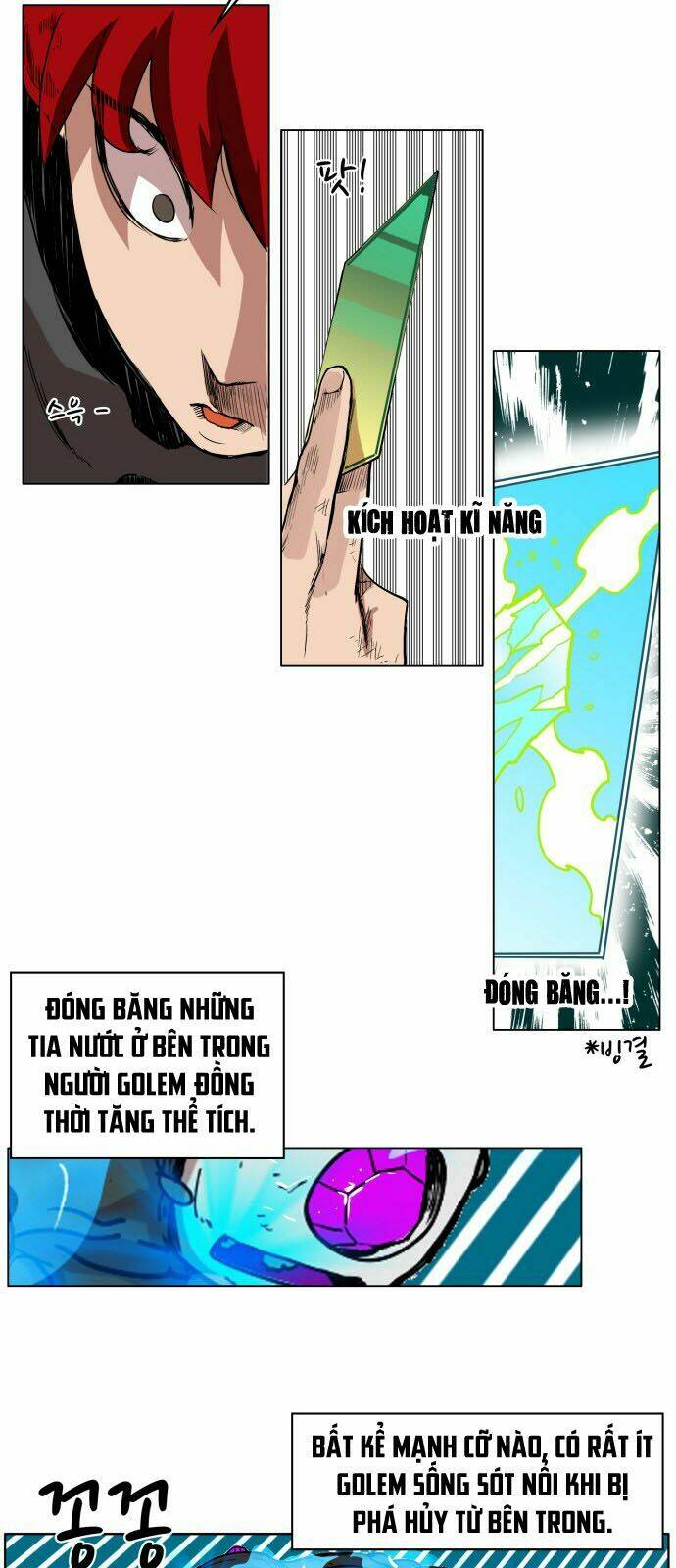 Hard Core Leveling Warrior: Chapter 55