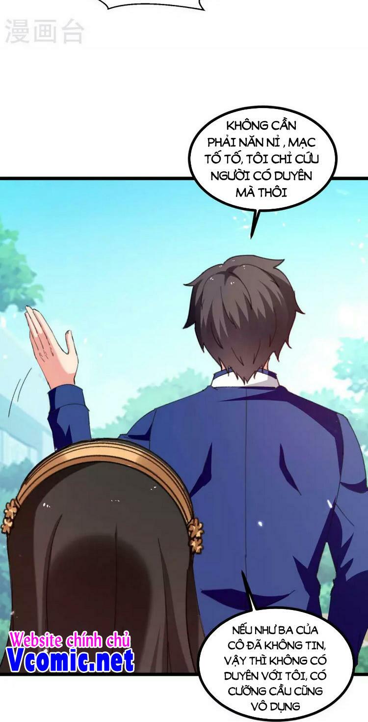 Trọng Sinh Khí Thiếu Quy Lai: Chapter 244