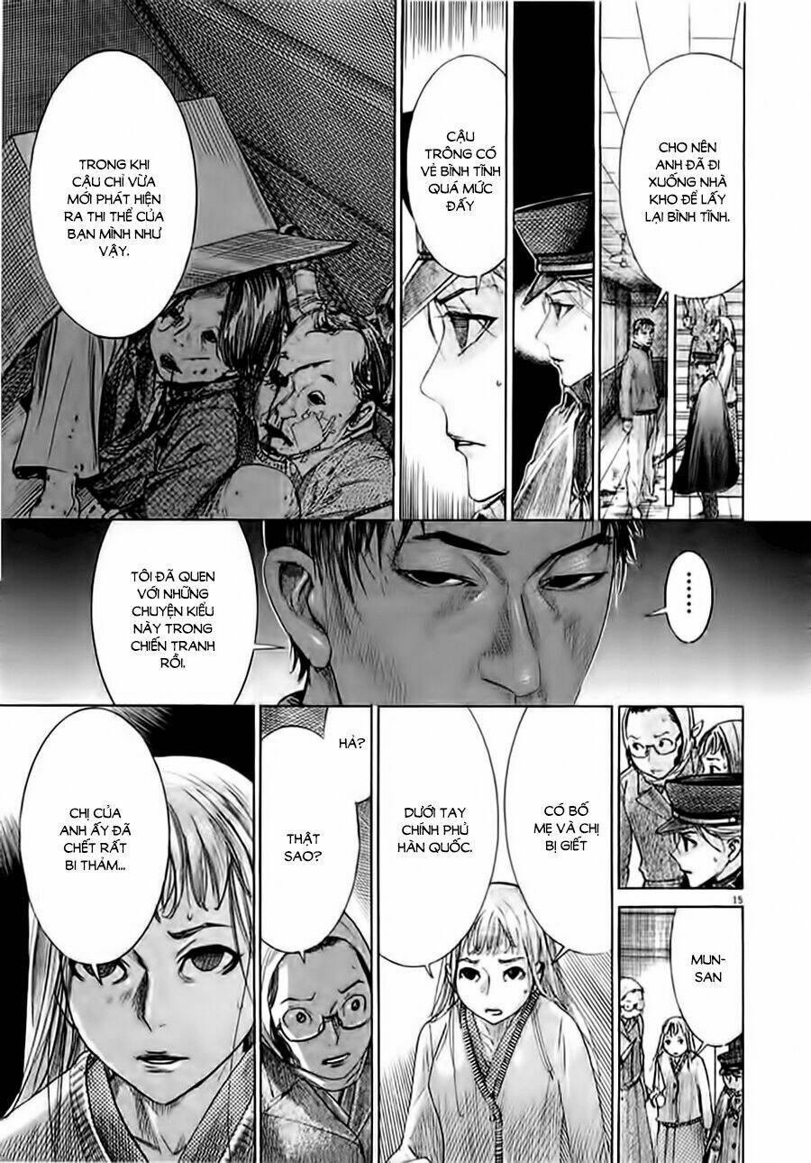 Yuureitou: Chapter 40